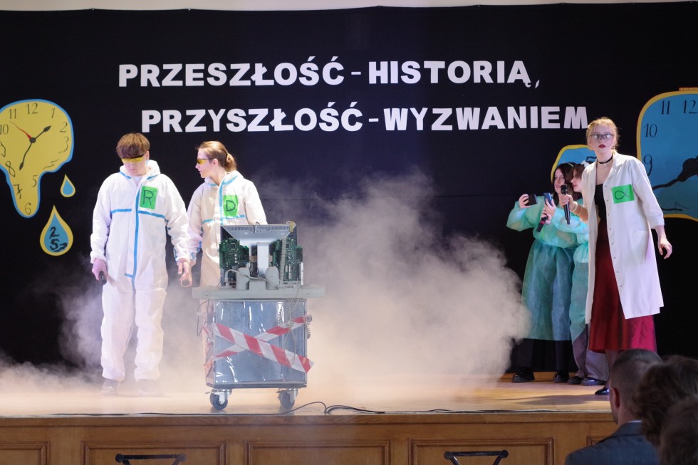 Malbork. Gala Henryki 2024 w I LO za nami – kto został laureatem?