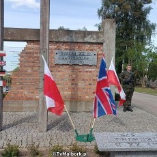 Niech pamięć o nich trwa – w Malborku uczczono 79. rocznicę zakończenia&#8230;