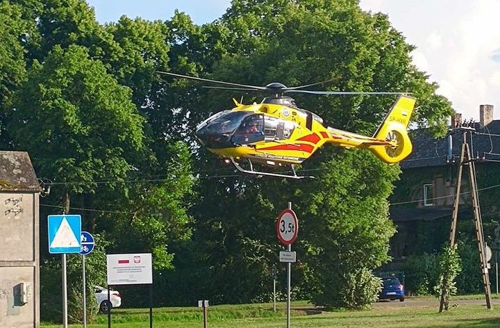 Dwa wypadki z udziałem motocykli – tygodniowy raport malborskich służb mundurowych.