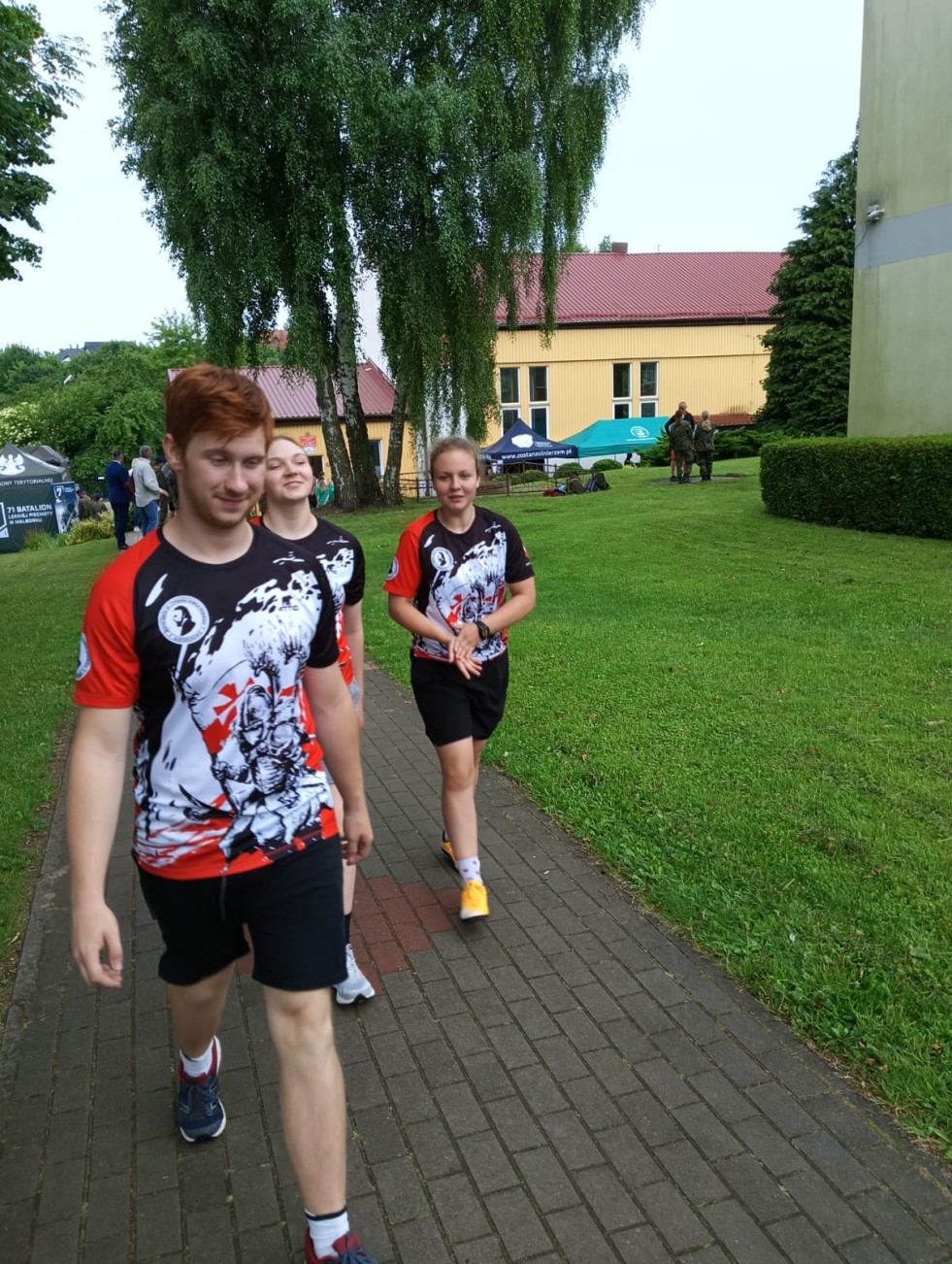 Uczniowie Zespołu Szkół w Dzierzgoniu Mistrzami Kociewskich Zawodów Sportowo – Obronnych w Skórczu.