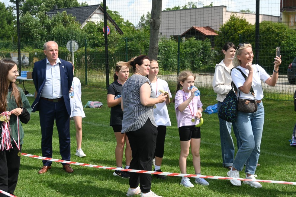Nowy Dwór Gdański. Za nami Bieg Maluszka.