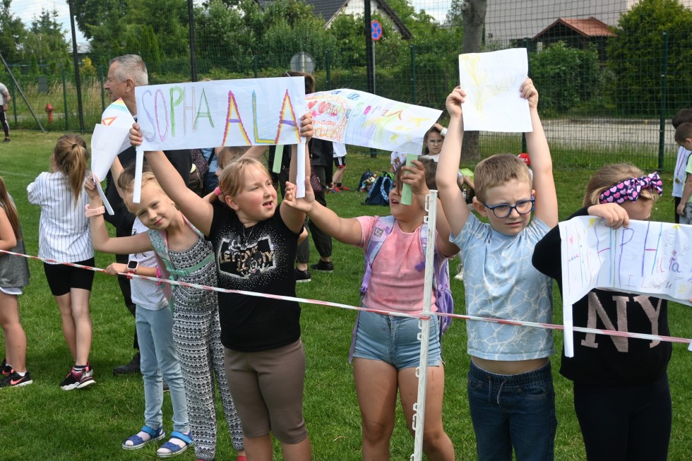 Nowy Dwór Gdański. Za nami Bieg Maluszka.