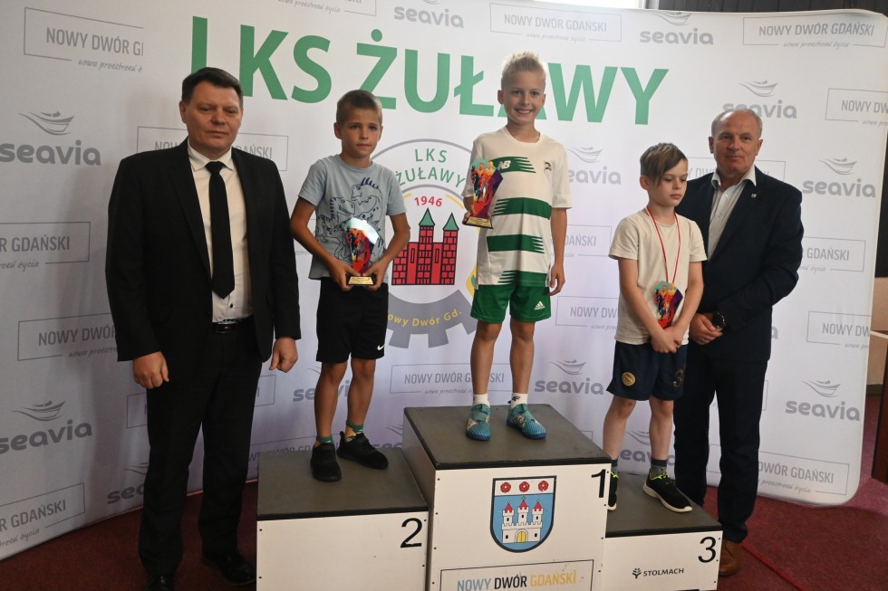 Nowy Dwór Gdański. Za nami Bieg Maluszka.