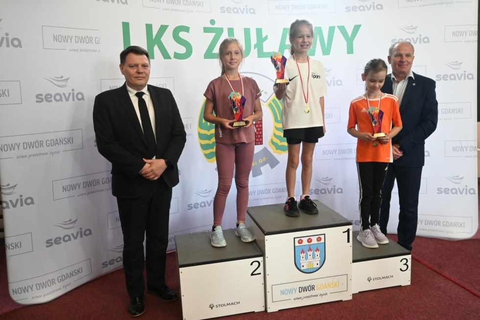 Nowy Dwór Gdański. Za nami Bieg Maluszka.
