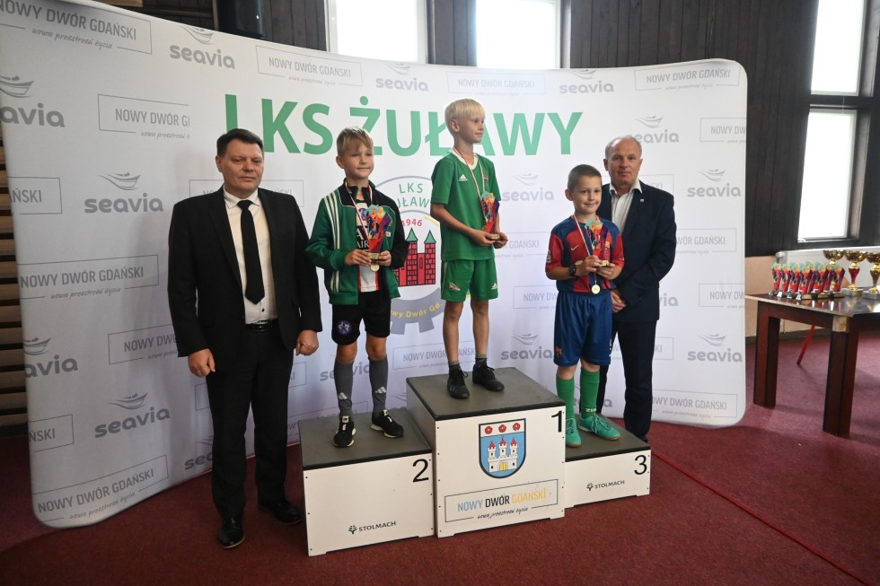 Nowy Dwór Gdański. Za nami Bieg Maluszka.