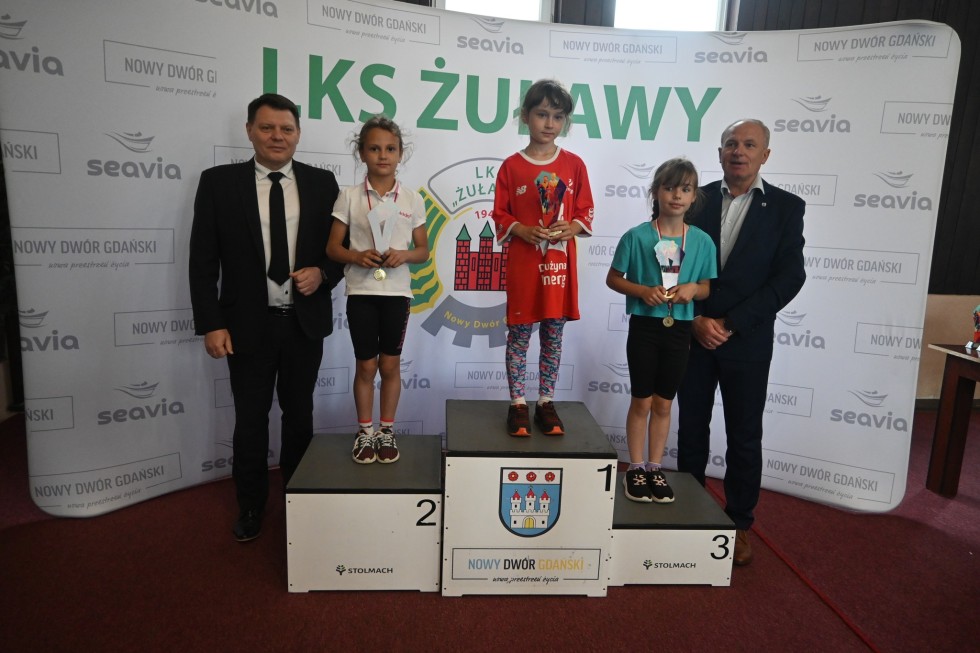 Nowy Dwór Gdański. Za nami Bieg Maluszka.
