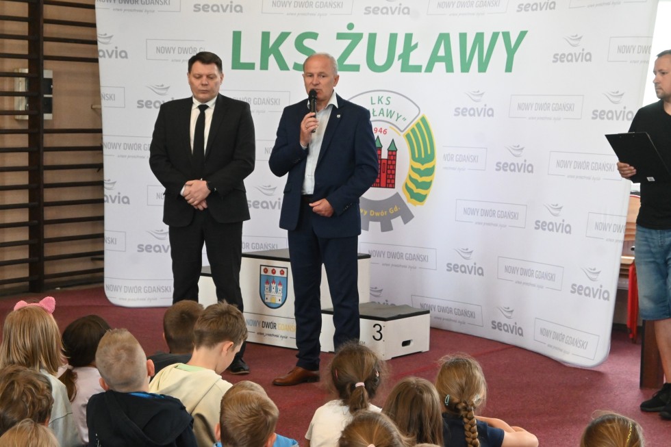 Nowy Dwór Gdański. Za nami Bieg Maluszka.