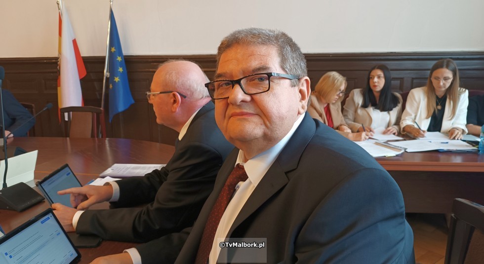 Starosta sztumski Leszek Sarnowski i starosta malborski Piotr Szwedowski nowymi członkami Rady Metropolii.