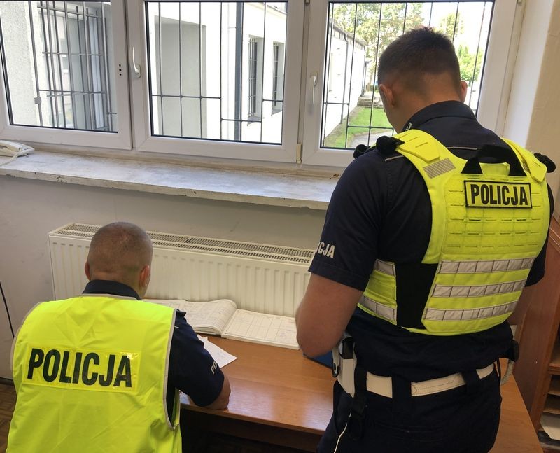 Malbork. Podsumowanie działania Trzeźwość – jeden z kierowców miał ponad 3 promile alkoholu.
