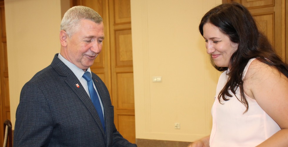 Powiat sztumski. Nowy skład Powiatowej Społecznej Rady ds. Osób Niepełnosprawnych.