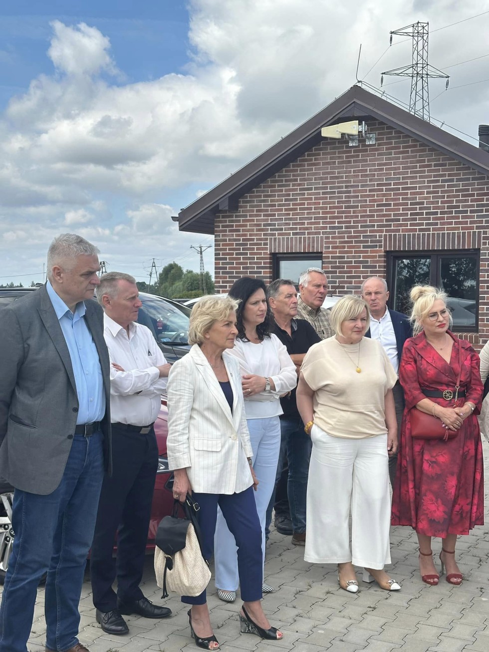 Spotkanie samorządowców z Zespołem Parlamentarnym ds. Żuław w Nowym Dworze Gdańskim.