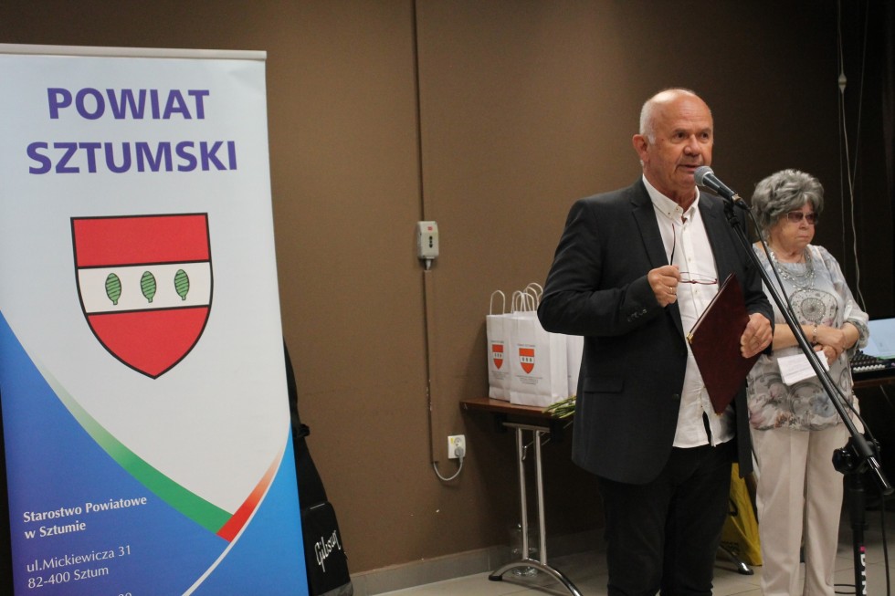 Uroki Ziemi Sztumskiej – wernisaż prac Powiatowego Pleneru Malarskiego.