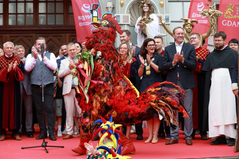 Festiwal Cudów otwarty - rozpoczął się 764. Jarmark św. Dominika w Gdańsku.