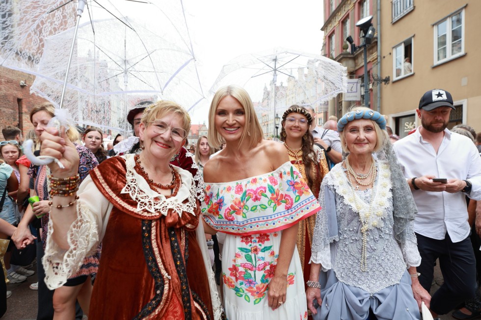 Festiwal Cudów otwarty - rozpoczął się 764. Jarmark św. Dominika w Gdańsku.