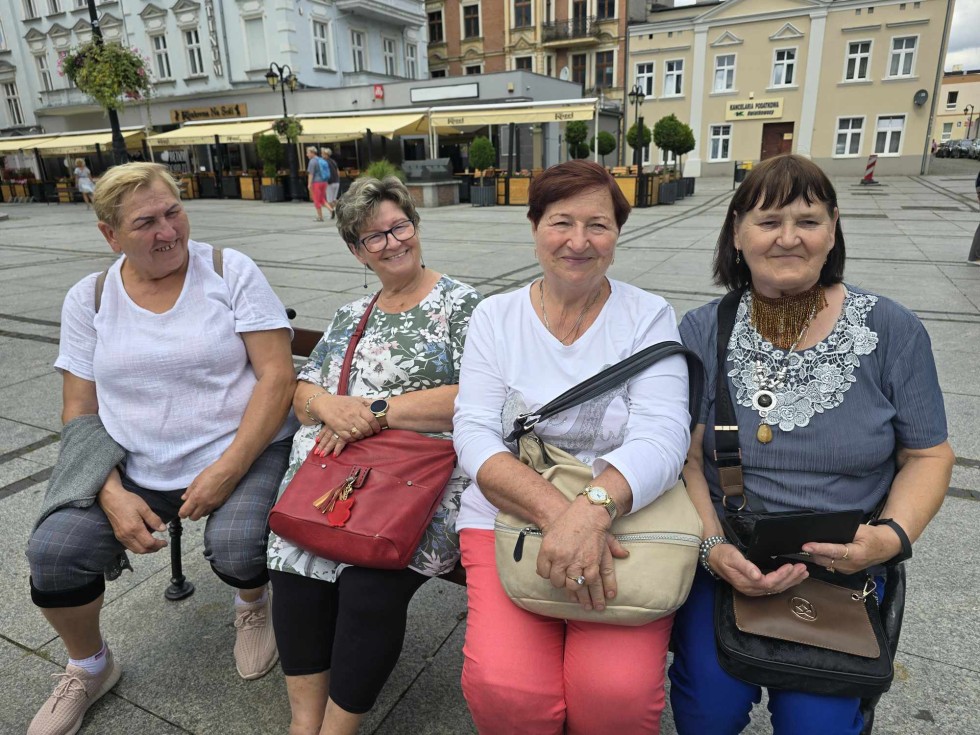 Wakacyjne podróże seniorów z gminy Miłoradz – Inowrocław.