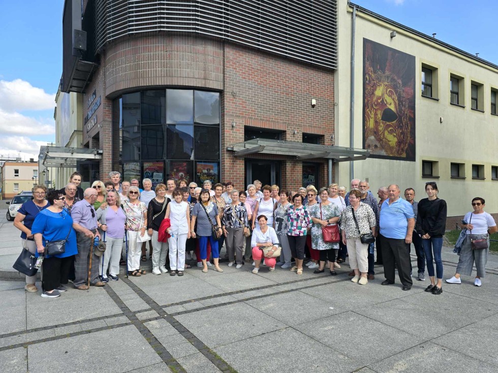 Wakacyjne podróże seniorów z gminy Miłoradz – Inowrocław.