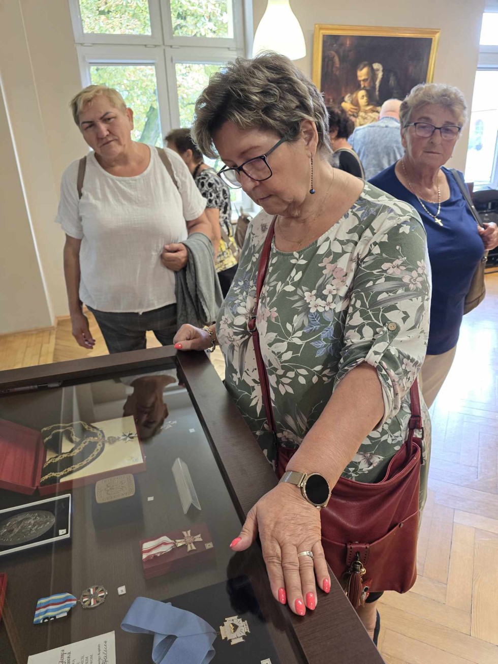 Wakacyjne podróże seniorów z gminy Miłoradz – Inowrocław.