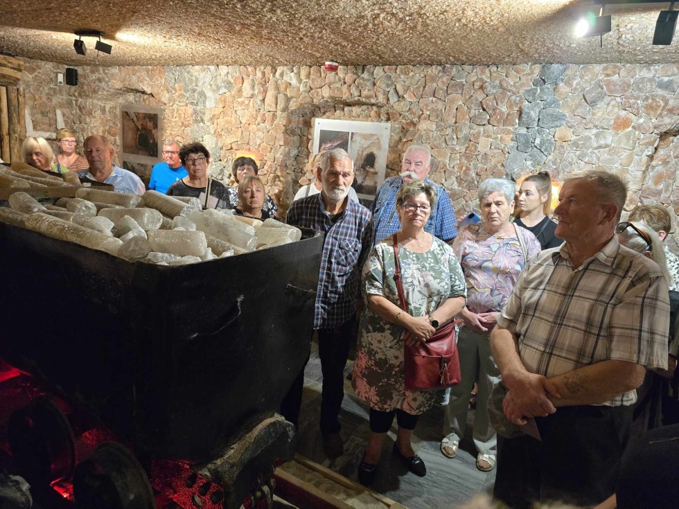 Wakacyjne podróże seniorów z gminy Miłoradz – Inowrocław.