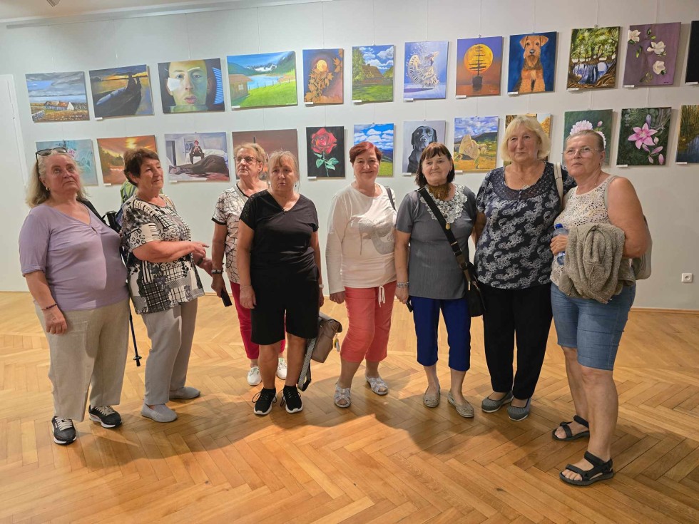 Wakacyjne podróże seniorów z gminy Miłoradz – Inowrocław.
