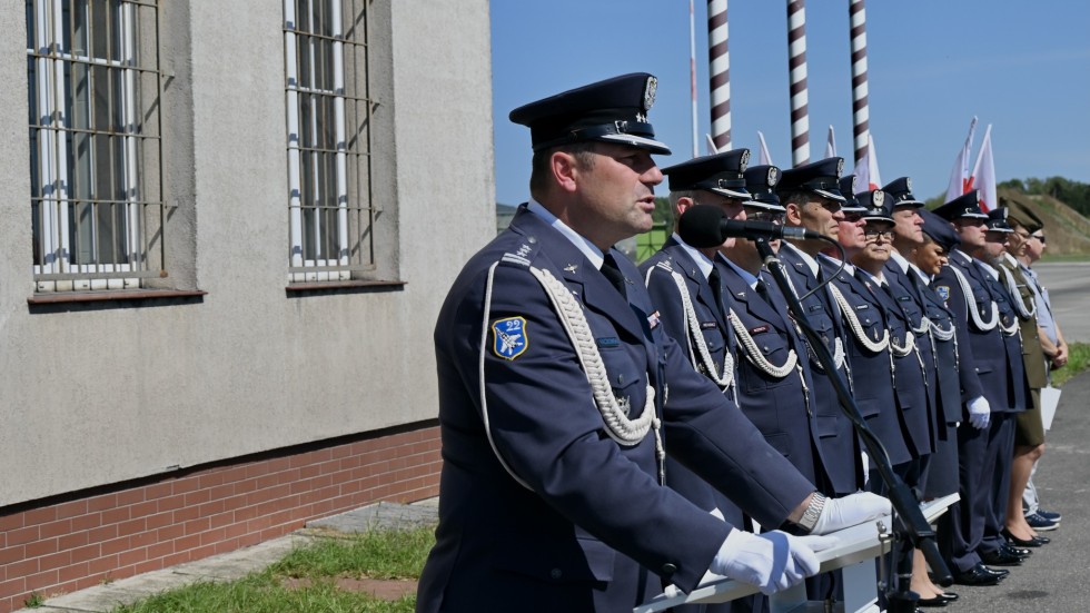 Malbork. Święto Wojska Polskiego w 22BLT.
