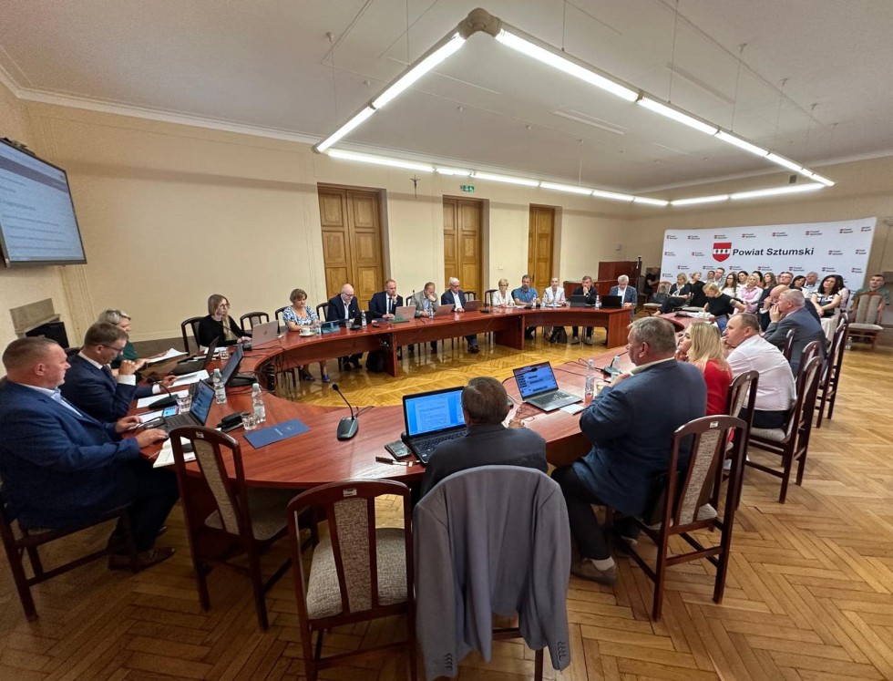 Liczba łóżek w Szpitalu w Sztumie zostanie znacząco powiększona. Niemal 1000 pomieszczeń szpitalnych przejdzie gruntowną przebudowę.