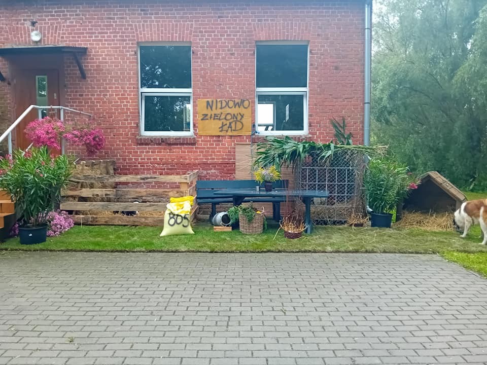 Gmina Nowy Staw. Kto wygra w konkursie na najładniejszą Dożynkową Zagrodę?