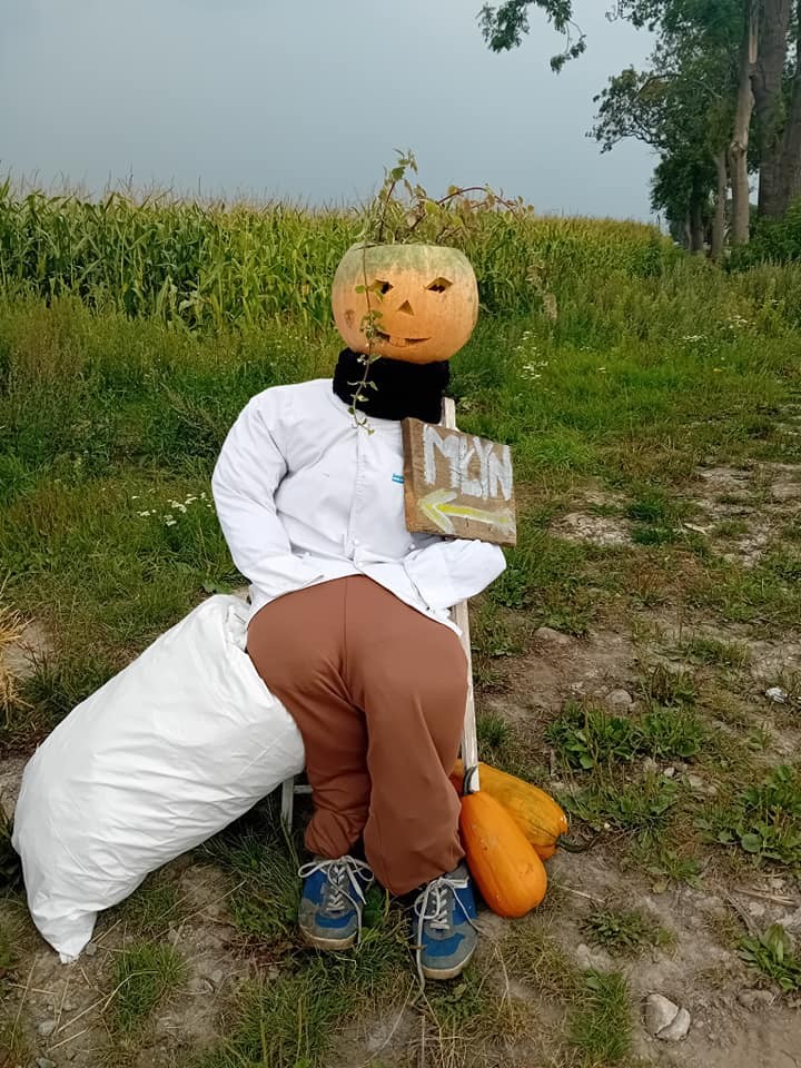 Gmina Nowy Staw. Kto wygra w konkursie na najładniejszą Dożynkową Zagrodę?