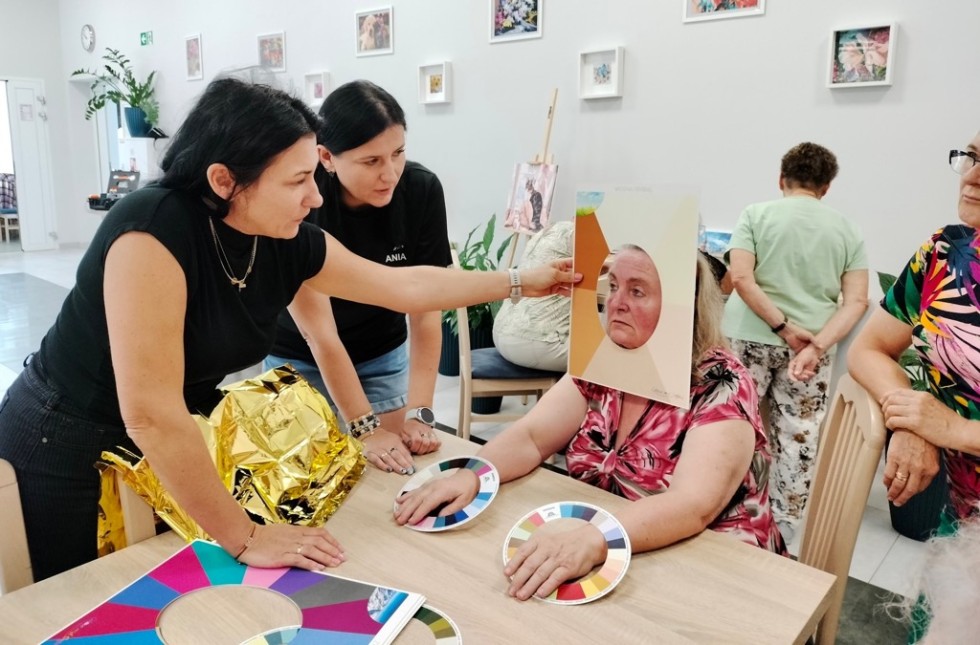 Wakacyjne zajęcia dla seniorów z gminy Miłoradz – podsumowanie.