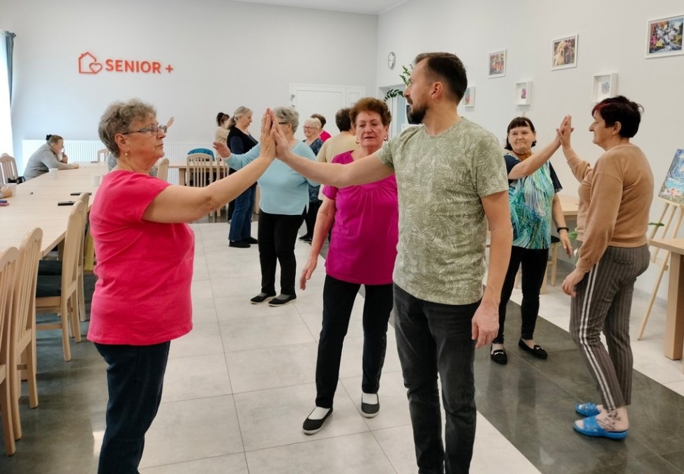 Wakacyjne zajęcia dla seniorów z gminy Miłoradz – podsumowanie.