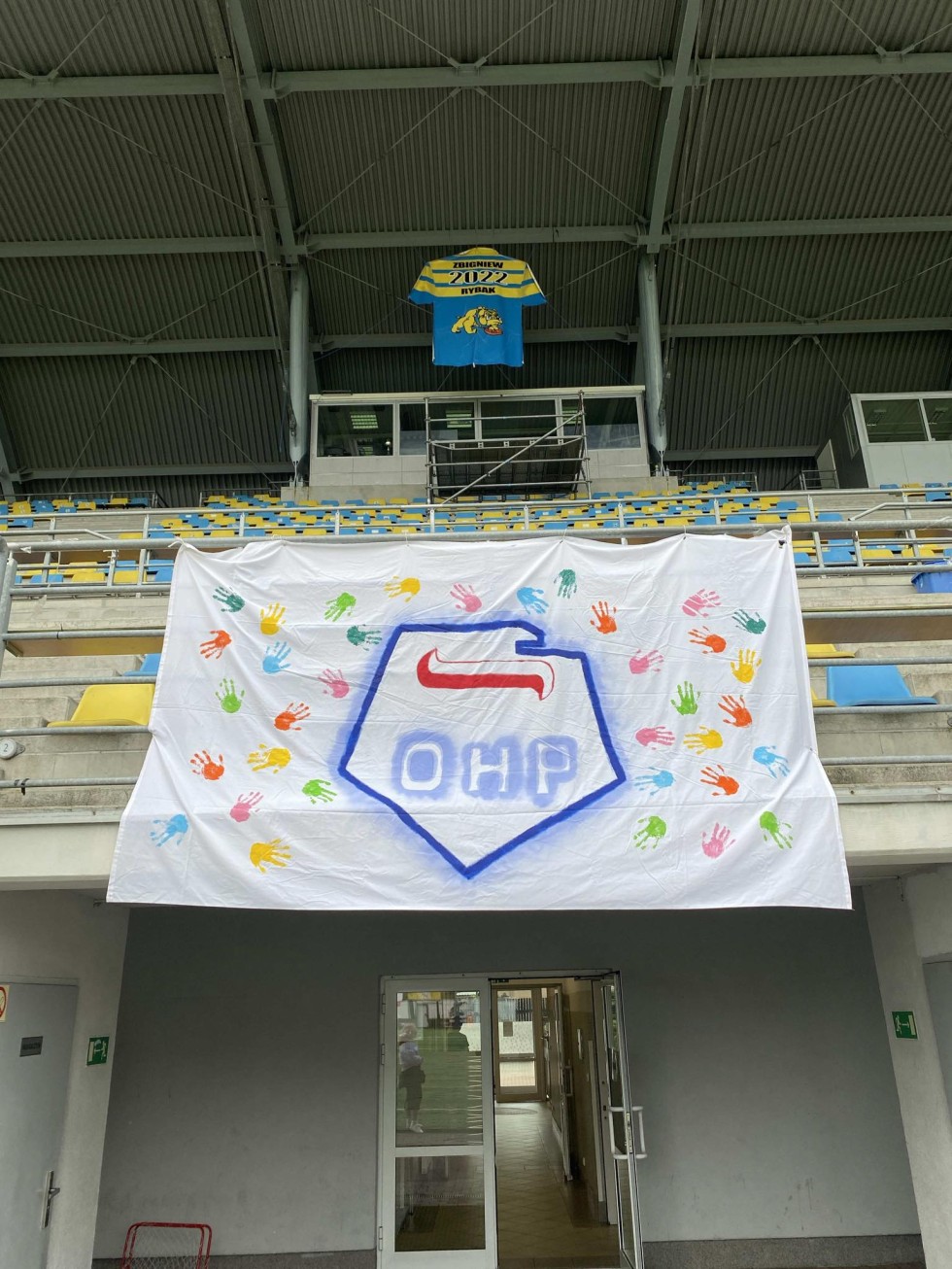 Inauguracja Roku Szkoleniowego OHP 2024/2025 oraz Wojewódzki Turniej Piłki Nożnej o Puchar Wojewódzkiego Komendanta OHP