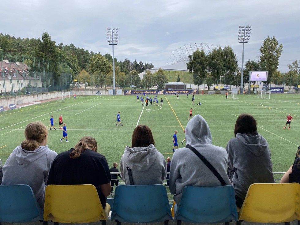 Inauguracja Roku Szkoleniowego OHP 2024/2025 oraz Wojewódzki Turniej Piłki Nożnej o Puchar Wojewódzkiego Komendanta OHP