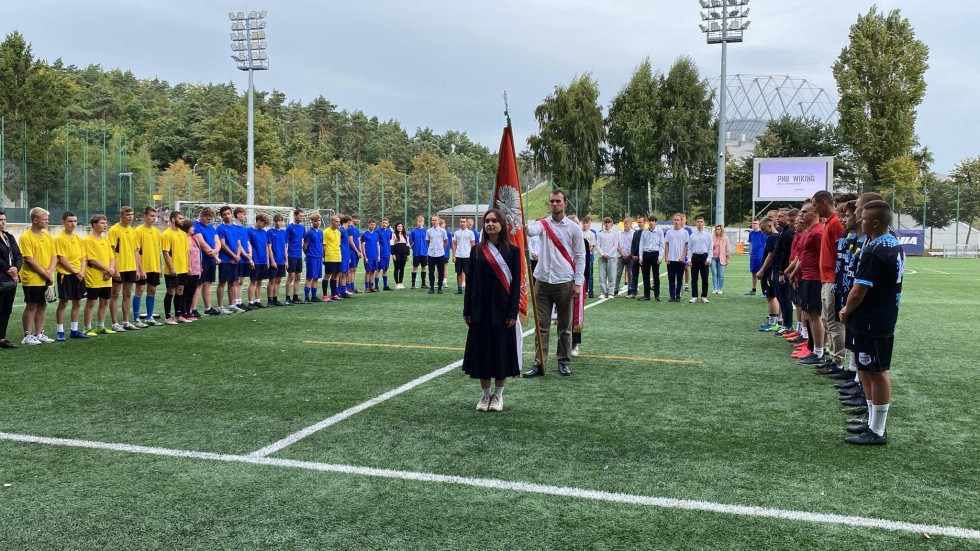 Inauguracja Roku Szkoleniowego OHP 2024/2025 oraz Wojewódzki Turniej Piłki Nożnej o Puchar Wojewódzkiego Komendanta OHP