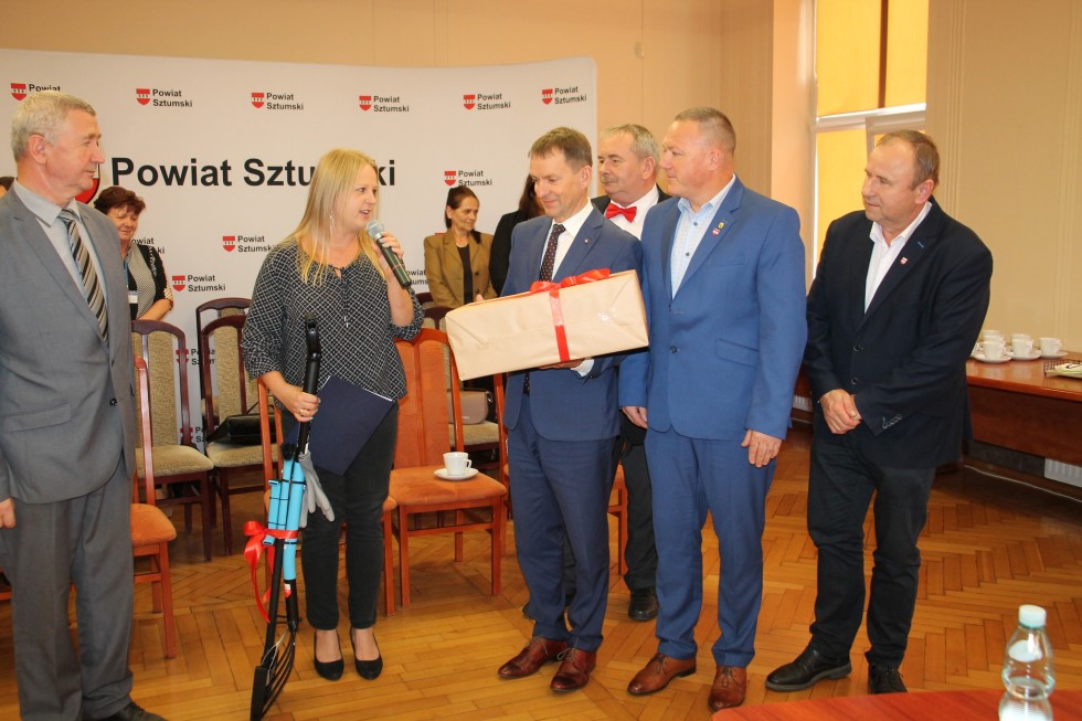 Powiat sztumski. Zagroda Sylwii Zawiślak najpiękniejsza w powiecie.