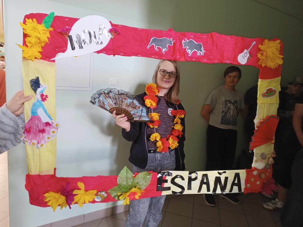 Malbork. Technikum nr 3 obchodziło Europejski Dzień Języków.