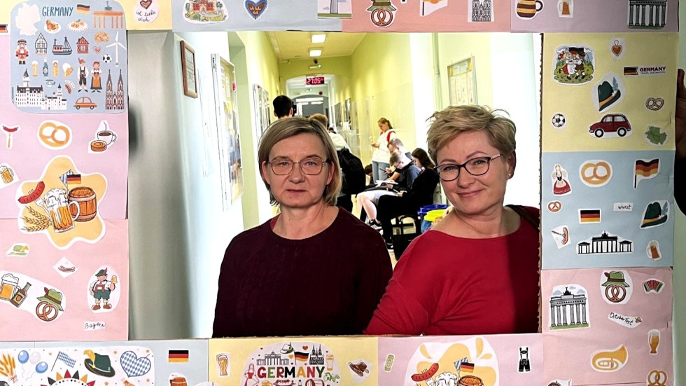 Malbork. Technikum nr 3 obchodziło Europejski Dzień Języków.