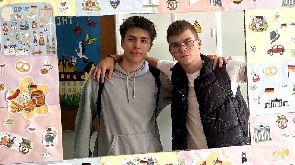 Malbork. Technikum nr 3 obchodziło Europejski Dzień Języków.