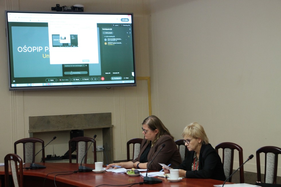 Sztum. Trwają prace nad Powiatowym Programem Ochrony Zdrowia Psychicznego.