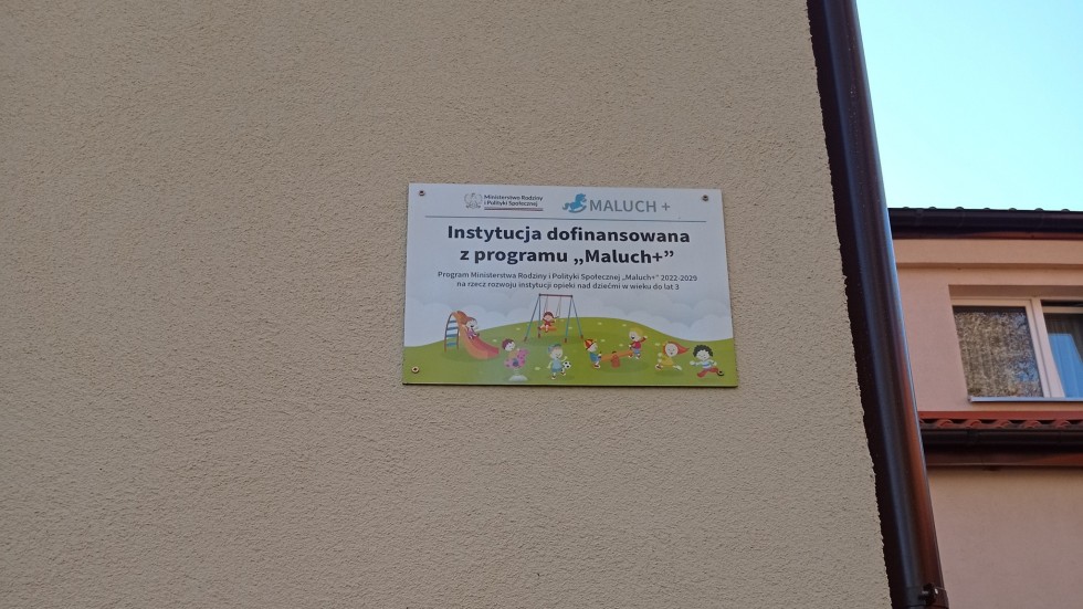 Stare Pole. Zakończyła się rozbudowa żłobka.