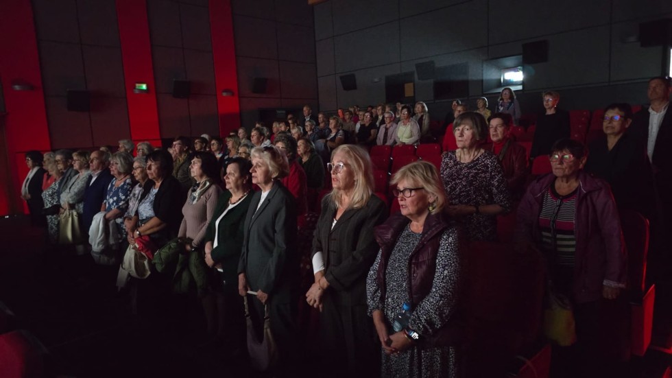 Sztum. Nowy rok akademicki Uniwersytetu Trzeciego Wieku rozpoczęty.