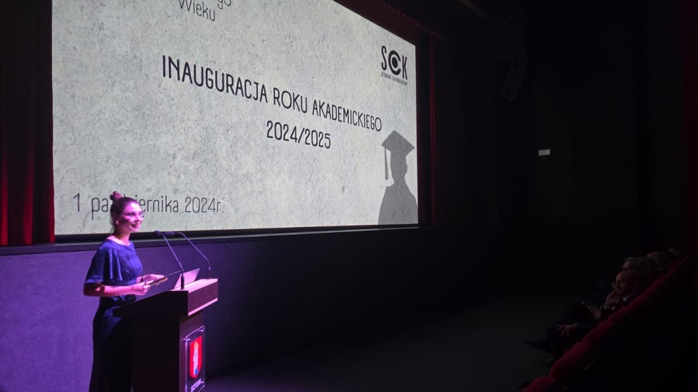 Sztum. Nowy rok akademicki Uniwersytetu Trzeciego Wieku rozpoczęty.