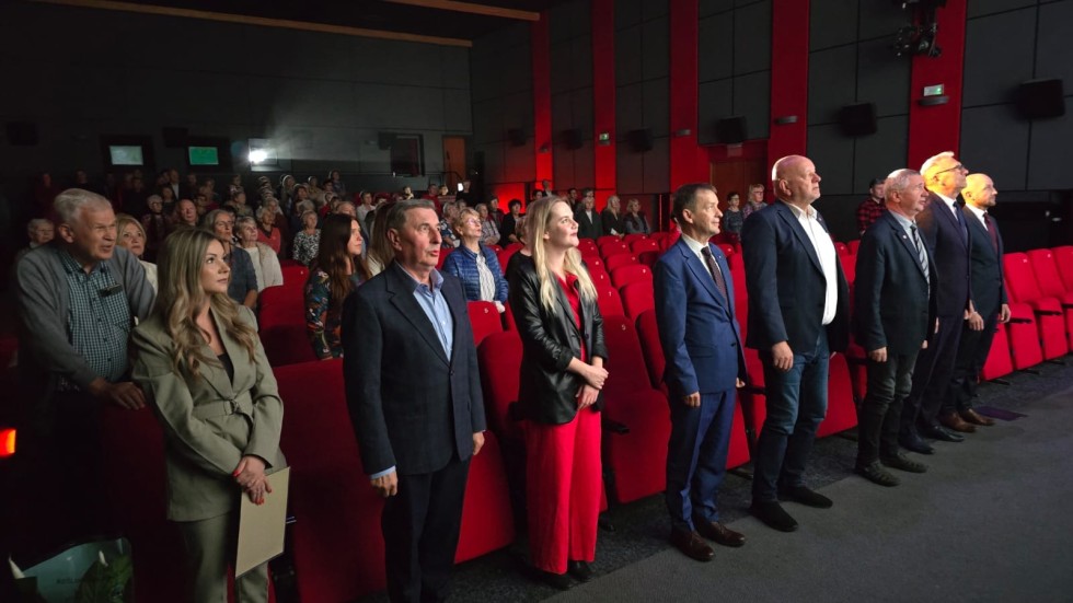 Sztum. Nowy rok akademicki Uniwersytetu Trzeciego Wieku rozpoczęty.