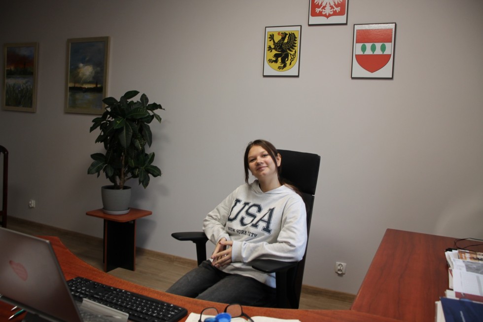 Sztum. Czym zajmuje się powiat? - wróciły lekcje obywatelskie dla uczniów.