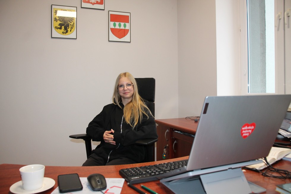 Sztum. Czym zajmuje się powiat? - wróciły lekcje obywatelskie dla uczniów.