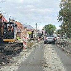 DK22. Rozbudowa odcinka Malbork-Stare Pole. Zobacz postęp prac październik&#8230;