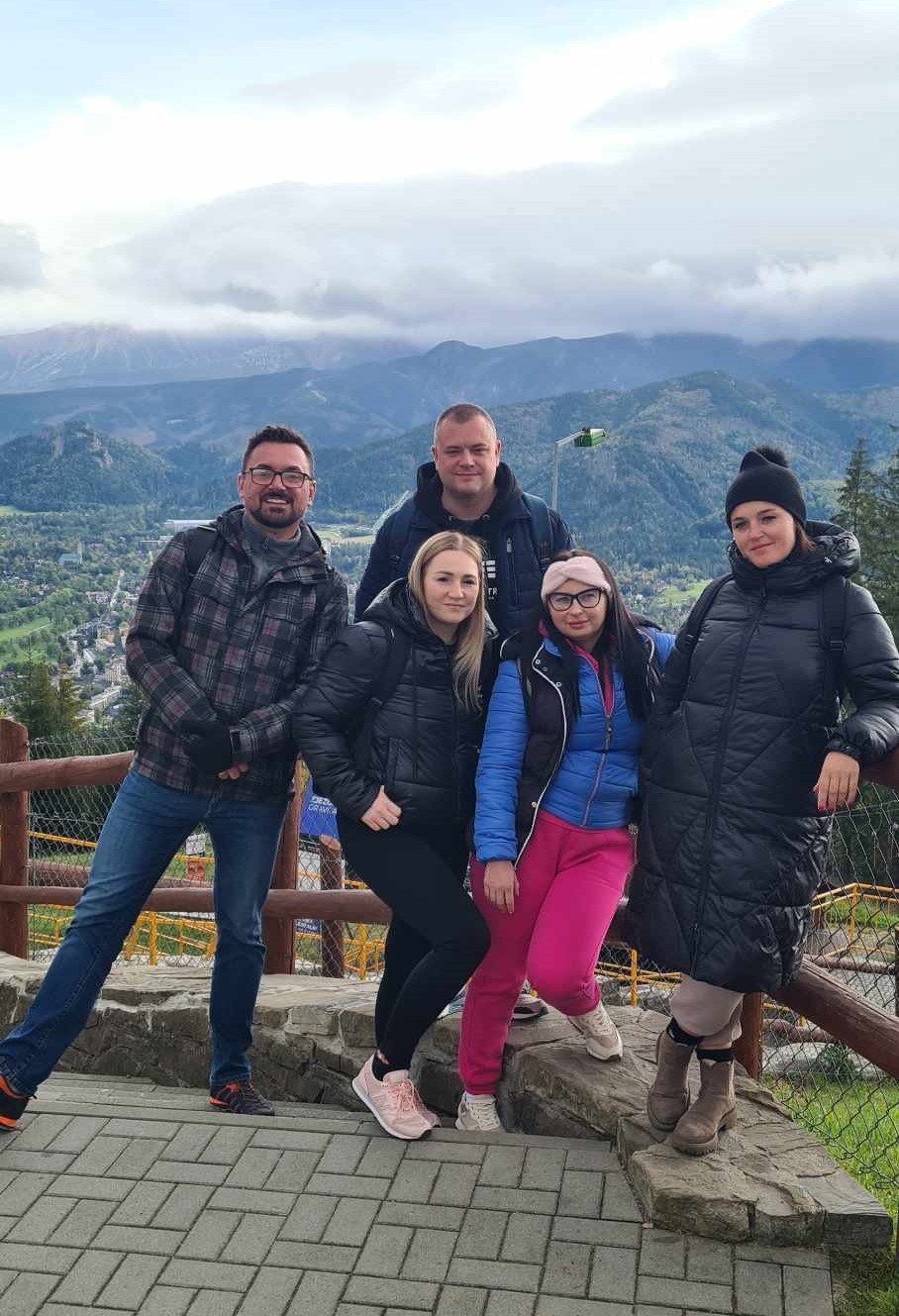 Gmina Miłoradz. Seniorzy odwiedzili zimową stolicę Polski – Zakopane.