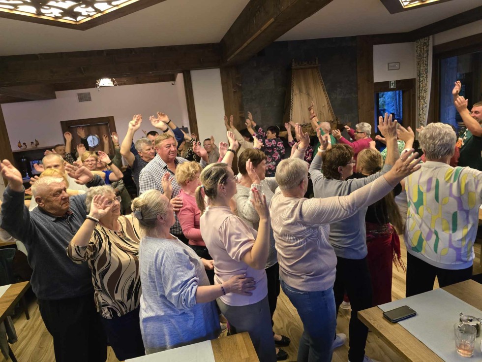 Gmina Miłoradz. Seniorzy odwiedzili zimową stolicę Polski – Zakopane.