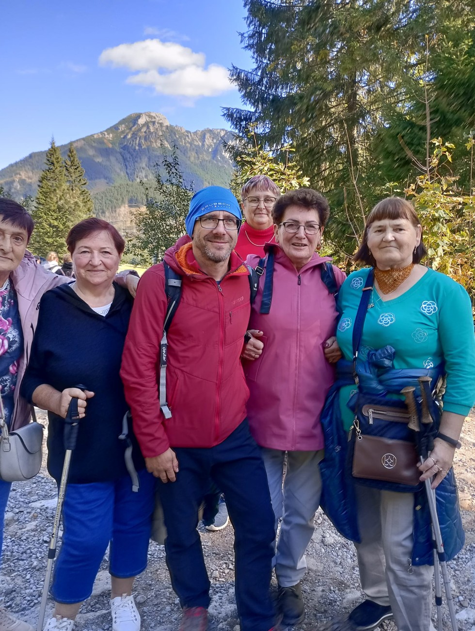 Gmina Miłoradz. Seniorzy odwiedzili zimową stolicę Polski – Zakopane.