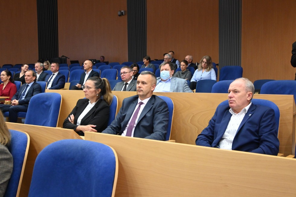 Nowodworska Akademia Zawodowców z dofinansowaniem unijnym – podpisano stosowną umowę.