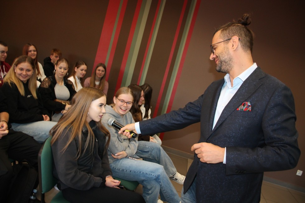 Pomorski dialog międzypokoleniowy - inauguracja programu w powiecie sztumskim.