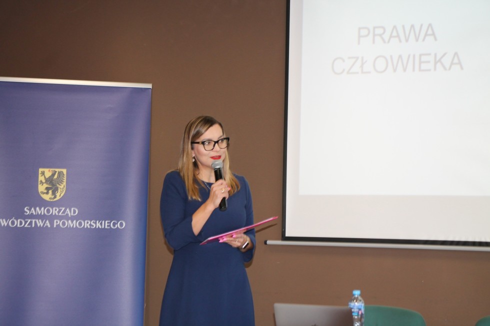 Pomorski dialog międzypokoleniowy - inauguracja programu w powiecie sztumskim.